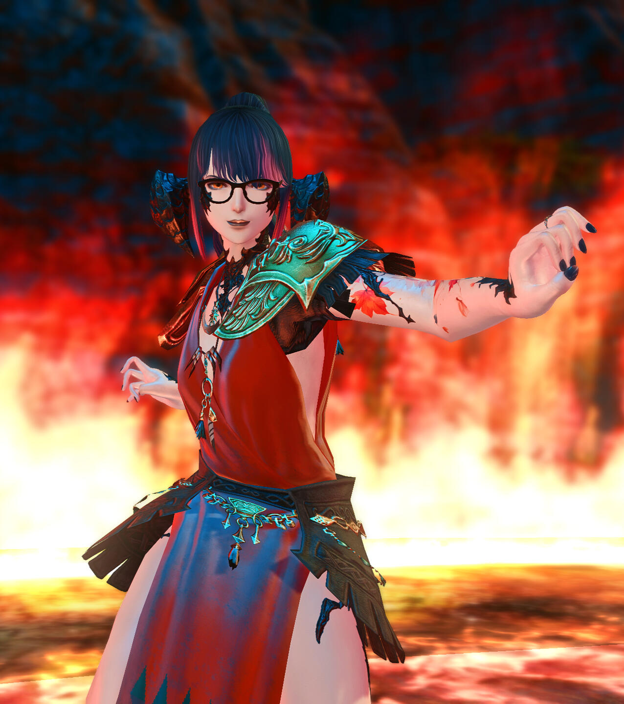 Mina Angura ca. 2025