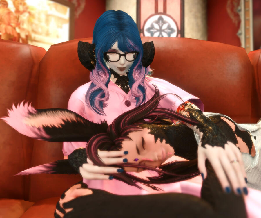 Mina x Lotus