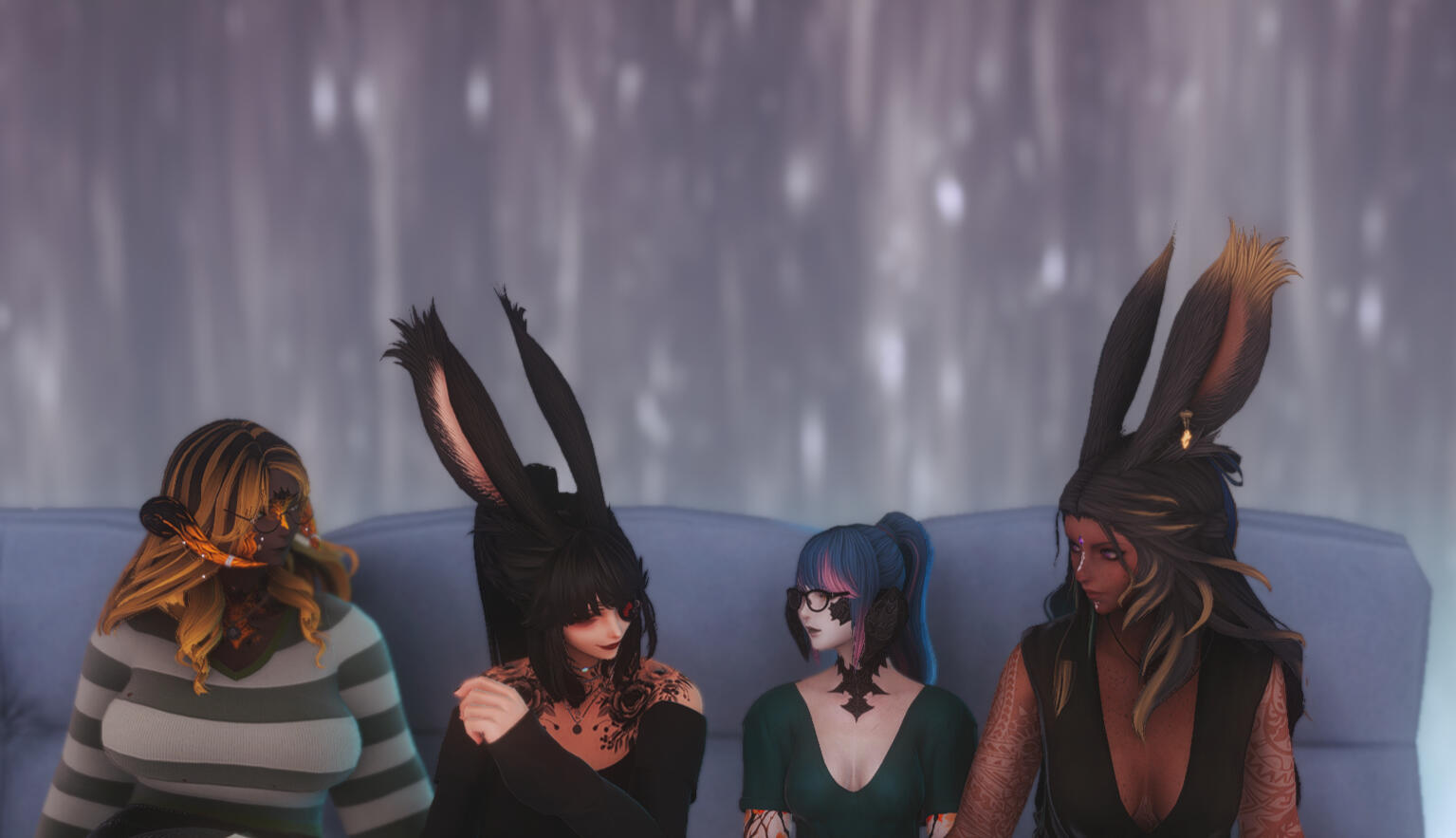 The Girls (nongendered)